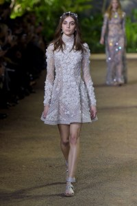 Elie Saab Spring 2016 Couture