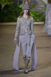 Elie Saab Spring 2016 Couture