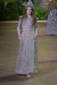 Elie Saab Spring 2016 Couture