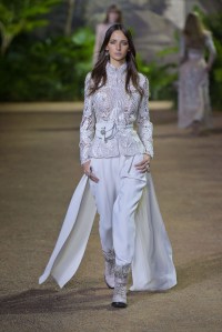 Elie Saab Spring 2016 Couture