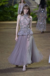 Elie Saab Spring 2016 Couture