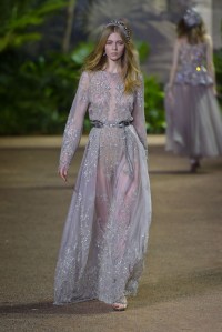 Elie Saab Spring 2016 Couture