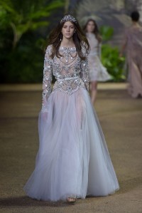 Elie Saab Spring 2016 Couture