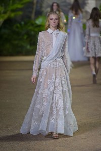 Elie Saab Spring 2016 Couture
