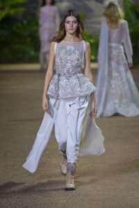 Elie Saab Spring 2016 Couture