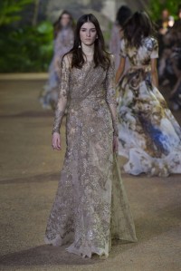 Elie Saab Spring 2016 Couture