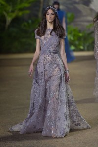 Elie Saab Spring 2016 Couture