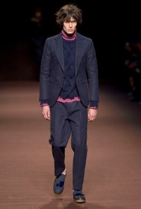 Etro Men's Fall 2016