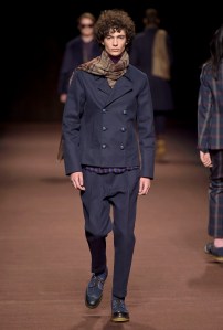 Etro Men's Fall 2016