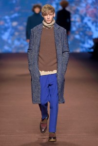 Etro Men's Fall 2016