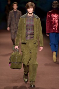 Etro Men's Fall 2016