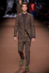 Etro Men's Fall 2016
