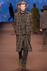 Etro Men's Fall 2016