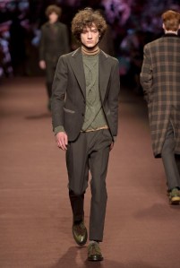 Etro Men's Fall 2016