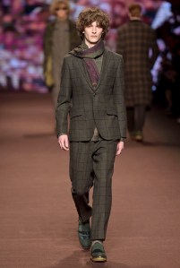 Etro Men's Fall 2016