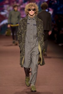 Etro Men's Fall 2016