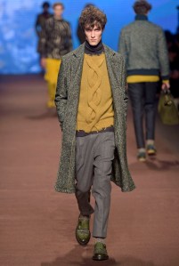 Etro Men's Fall 2016