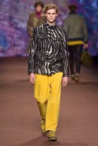 Etro Men's Fall 2016