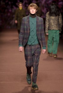 Etro Men's Fall 2016