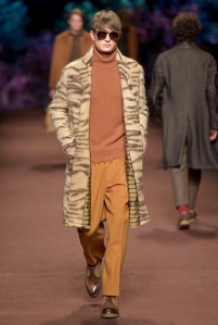 Etro Men's Fall 2016