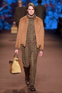 Etro Men's Fall 2016