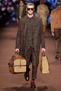 Etro Men's Fall 2016