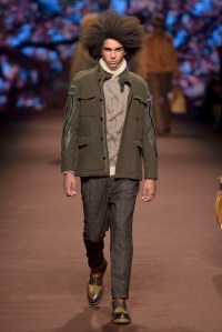 Etro Men's Fall 2016