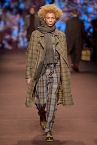 Etro Men's Fall 2016