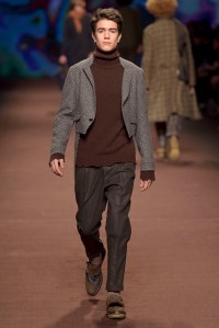Etro Men's Fall 2016
