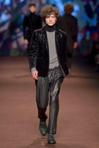 Etro Men's Fall 2016