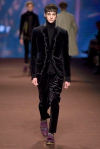Etro Men's Fall 2016