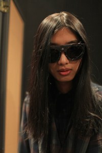 Backstage at Etro Men's Fall 2016