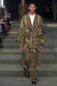 Etudes Men's RTW Fall 2016