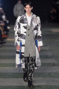 Etudes Men's RTW Fall 2016
