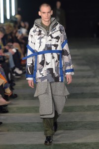 Etudes Men's RTW Fall 2016