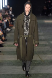 Etudes Men's RTW Fall 2016