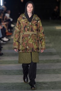 Etudes Men's RTW Fall 2016