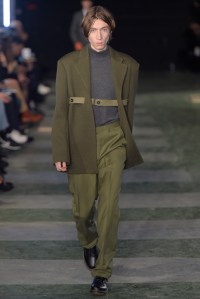 Etudes Men's RTW Fall 2016