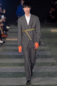 Etudes Men's RTW Fall 2016