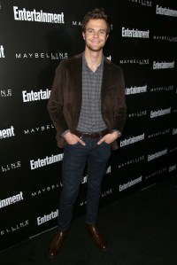 Jack Quaid Entertainment Weekly SAG Party, Los Angeles, America - 29 Jan 2016