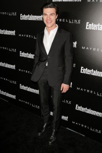 Finn Wittrock Entertainment Weekly SAG Party, Los Angeles, America - 29 Jan 2016
