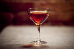 Jolie Coeur Calvados, Aperitif Wine, Italian Vermouth