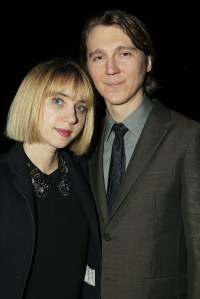 Zoe Kazan and Paul Dano
