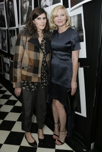 Laura Mulleavy and Kirsten Dunst