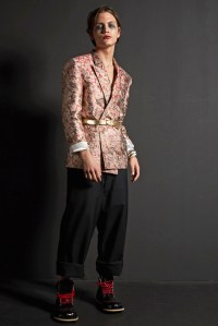 Faith Connexion Men's RTW Fall 2016