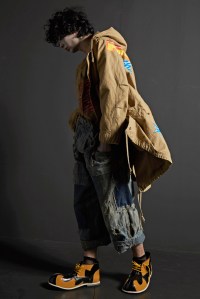 Faith Connexion Men's RTW Fall 2016