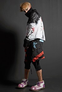 Faith Connexion Men's RTW Fall 2016