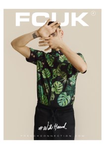 French Connection Spring 2016 campaign