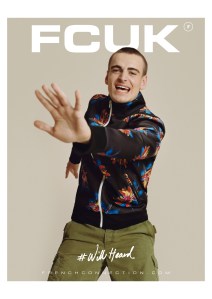 French Connection Spring 2016 campaign