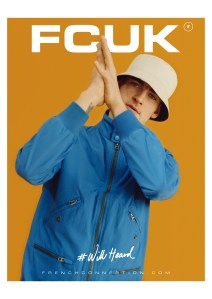French Connection Spring 2016 campaign